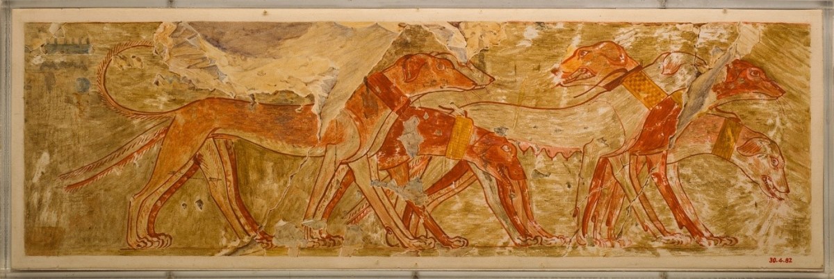 Dogs in Ancient Egypt – The Curious Egyptologist
